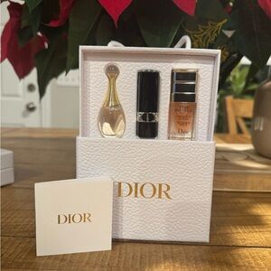 Christian Dior Gift Set